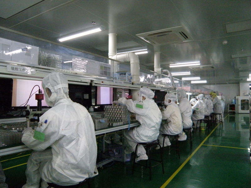 La CINA Shenzhen Qihang Electronic Technology Co.,Ltd Profilo aziendale 